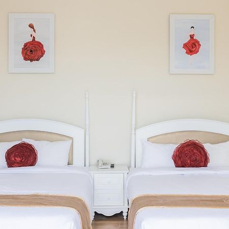 La Vie En Rose Villa 달랏 외부 사진