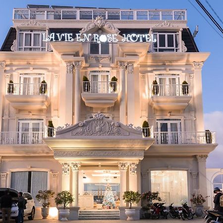 La Vie En Rose Villa 달랏 외부 사진