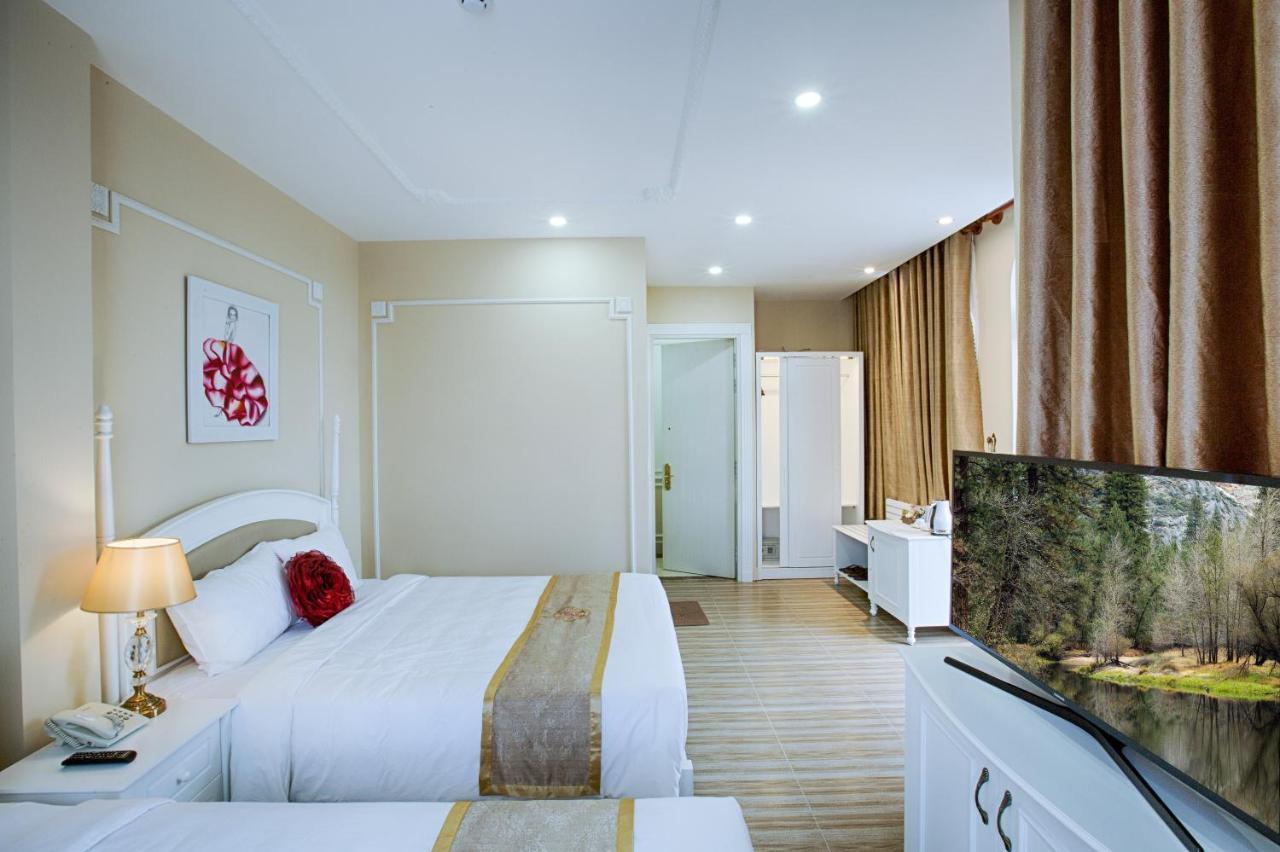 La Vie En Rose Villa 달랏 외부 사진