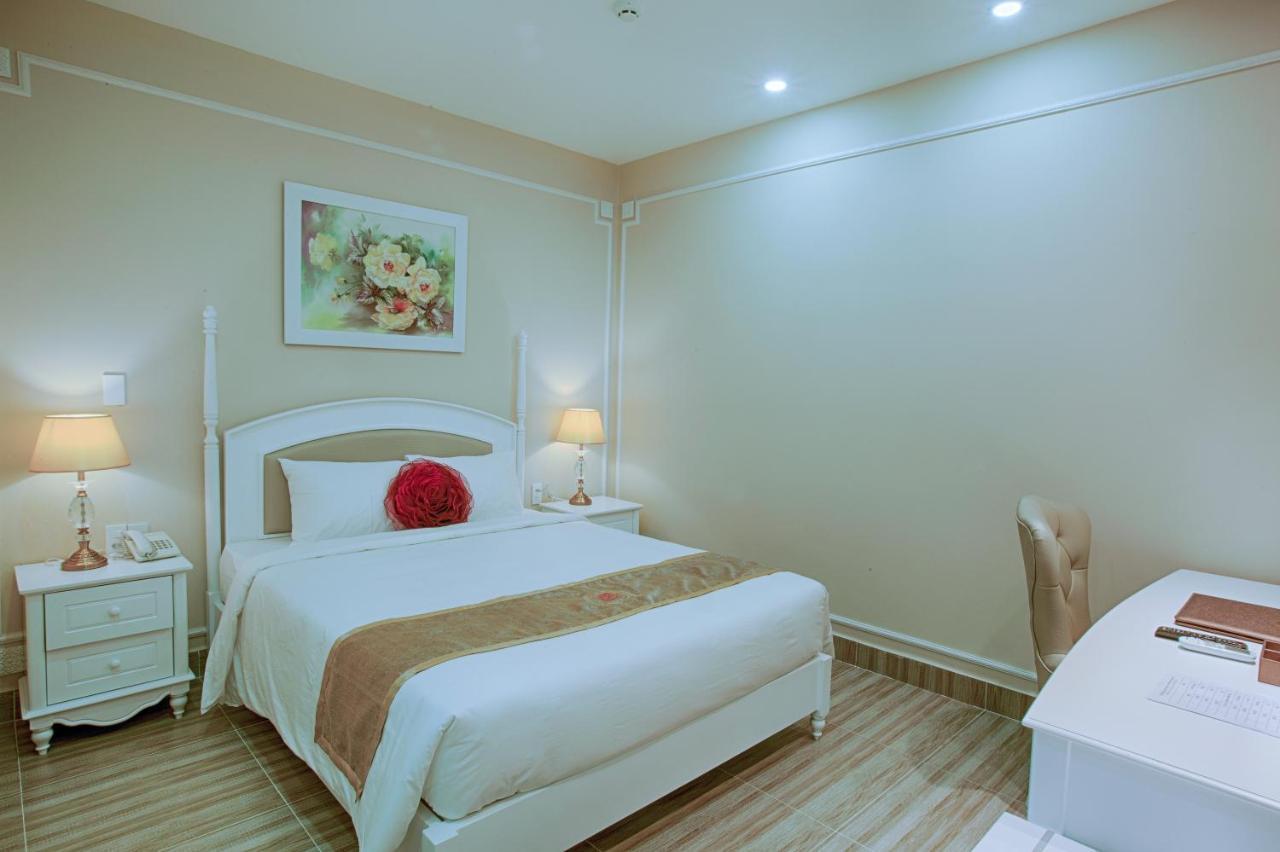 La Vie En Rose Villa 달랏 외부 사진