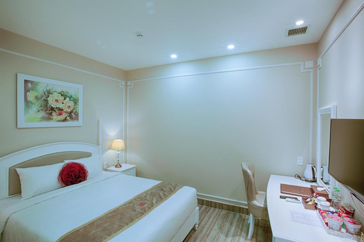 La Vie En Rose Villa 달랏 외부 사진