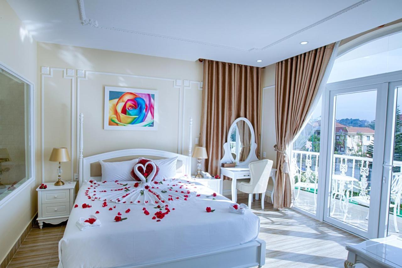La Vie En Rose Villa 달랏 외부 사진