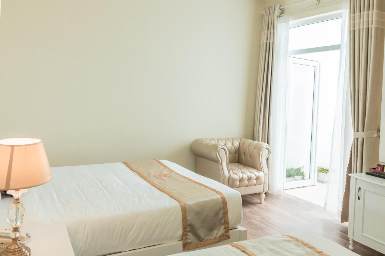 La Vie En Rose Villa 달랏 외부 사진
