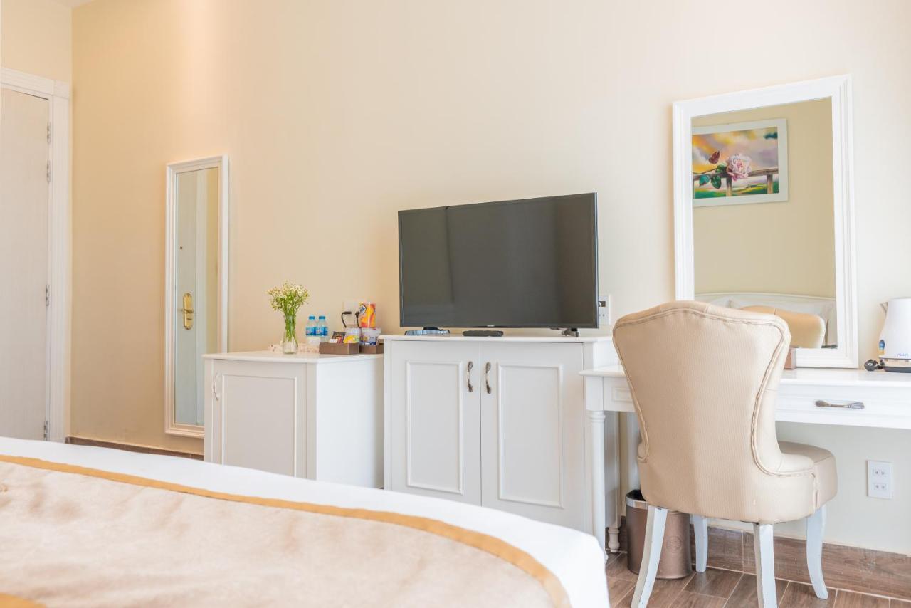 La Vie En Rose Villa 달랏 외부 사진