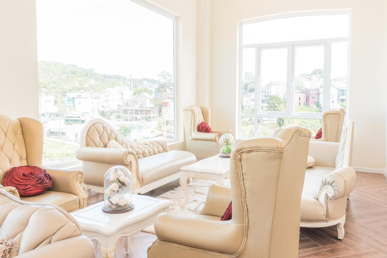 La Vie En Rose Villa 달랏 외부 사진
