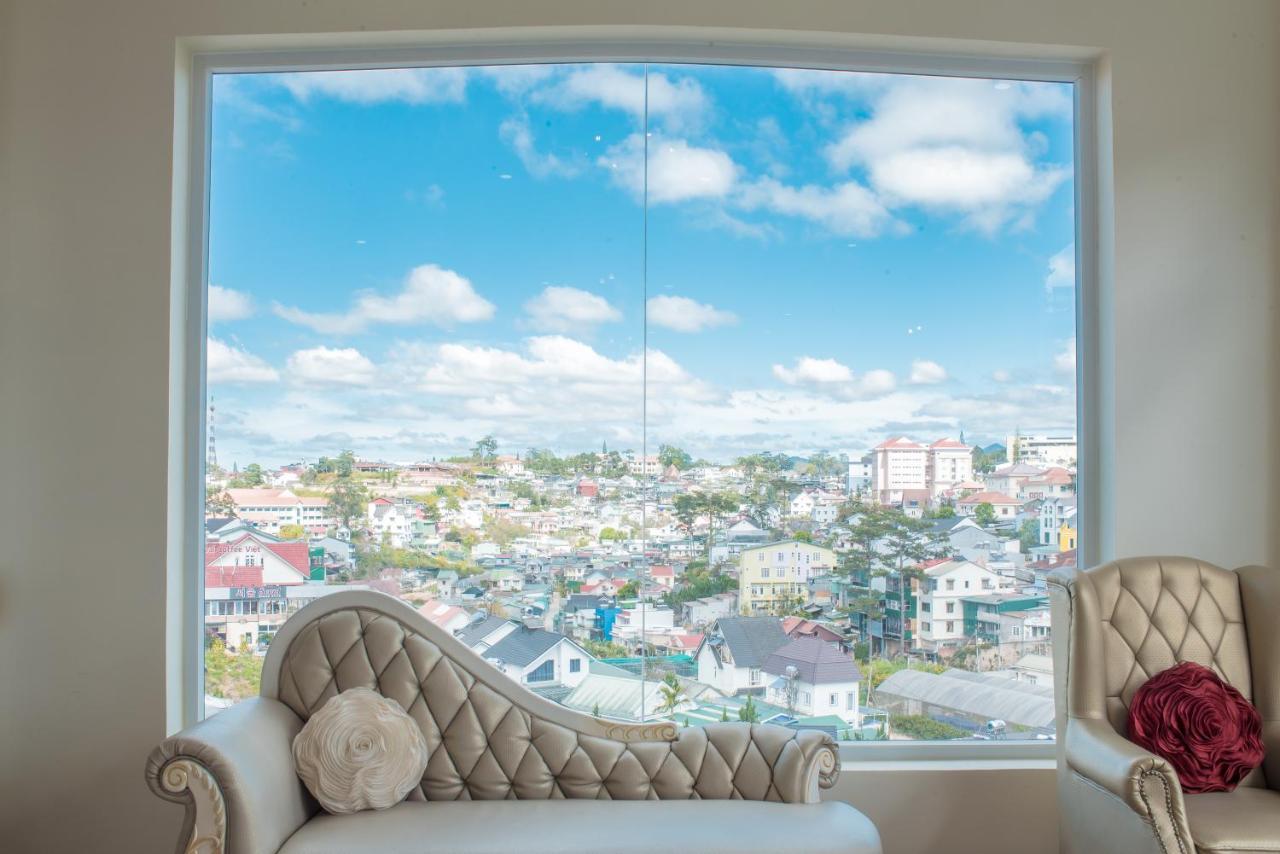 La Vie En Rose Villa 달랏 외부 사진