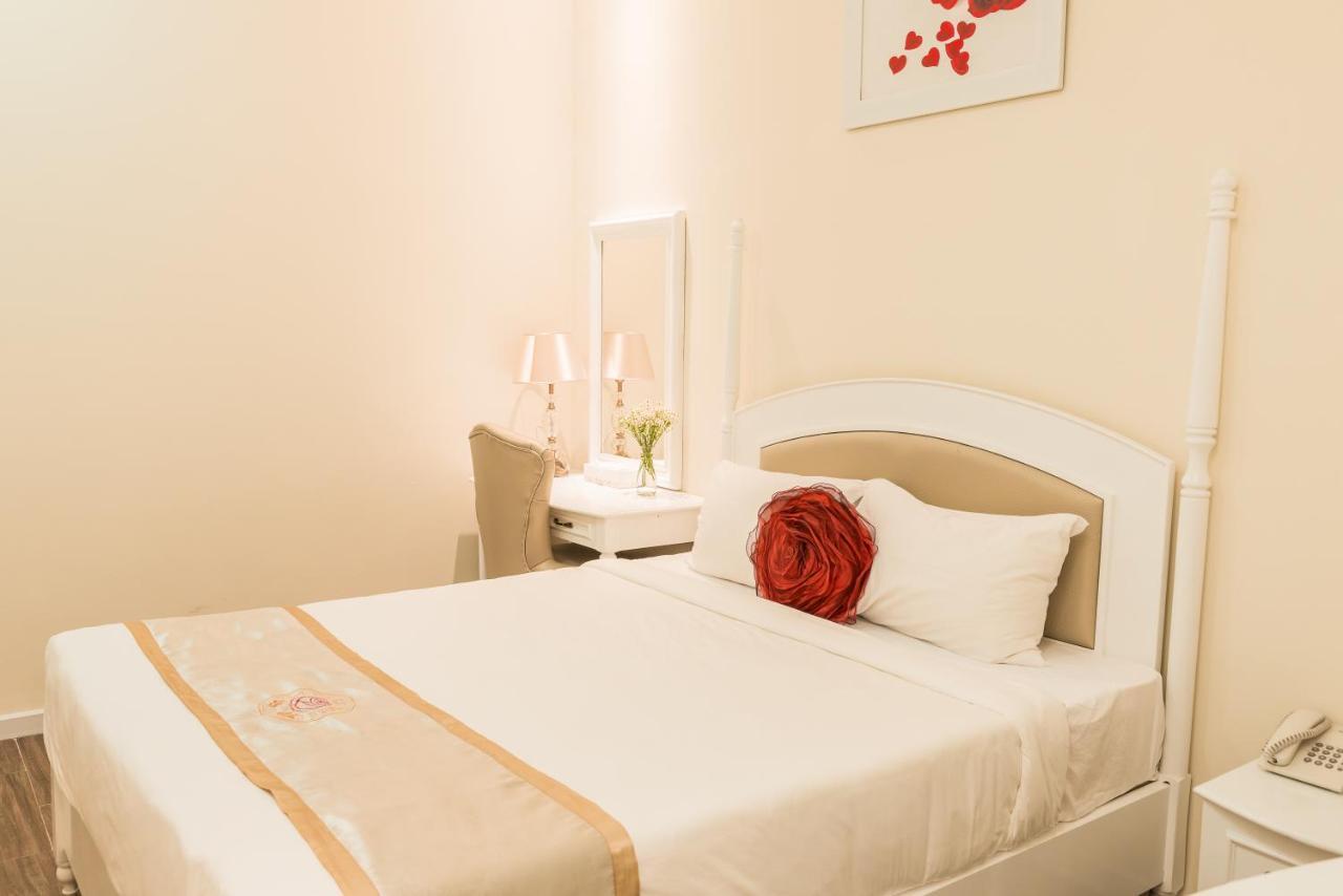 La Vie En Rose Villa 달랏 외부 사진