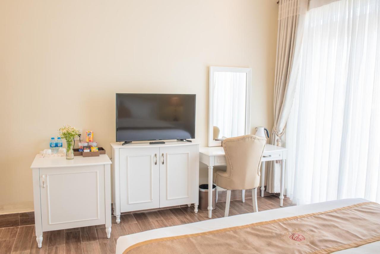 La Vie En Rose Villa 달랏 외부 사진