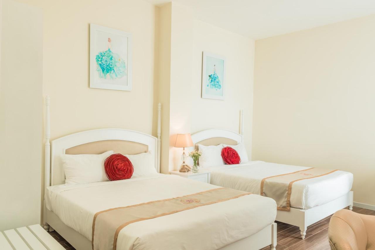 La Vie En Rose Villa 달랏 외부 사진
