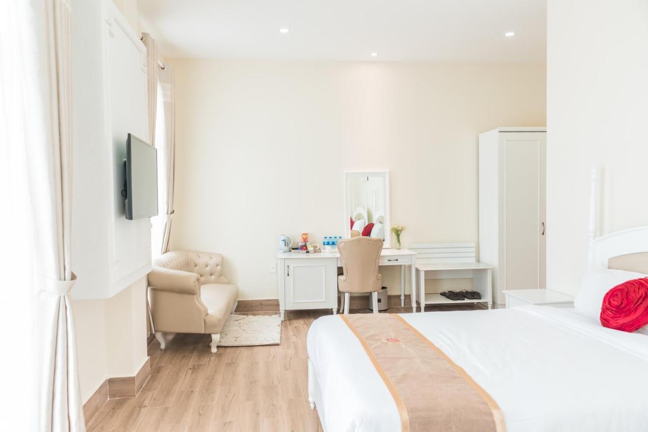 La Vie En Rose Villa 달랏 외부 사진