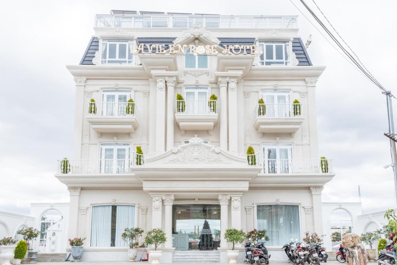 La Vie En Rose Villa 달랏 외부 사진